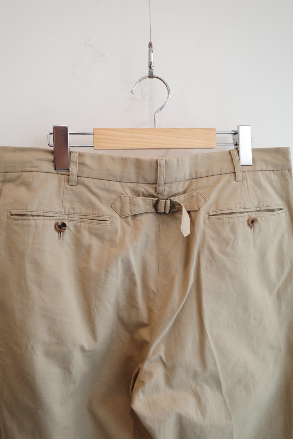 J.PRESS 제이프레스 코튼&리넨 치노팬츠 (34인치) 상품이미지8