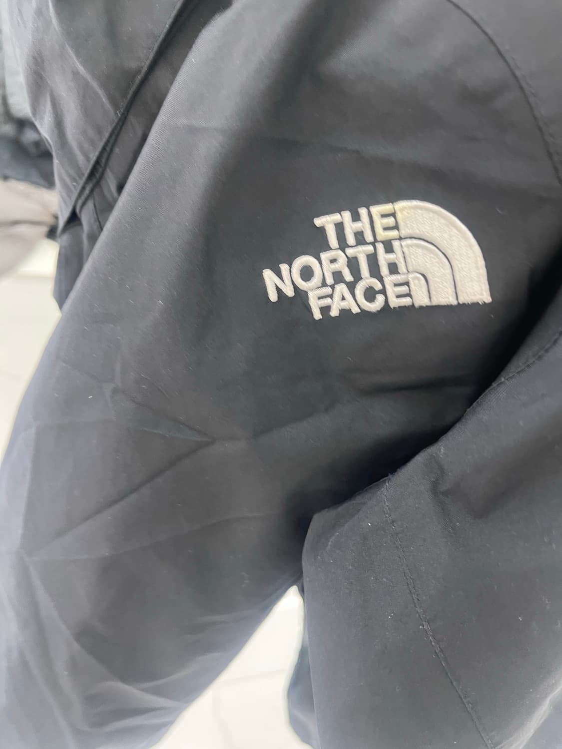 노스페이스 고어텍스 바람막이 후드자켓(xs) 상품이미지6