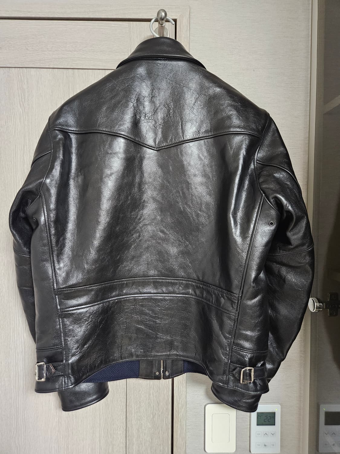 콜림보 캐틀드라이버 블랙 42사이즈 상품이미지2