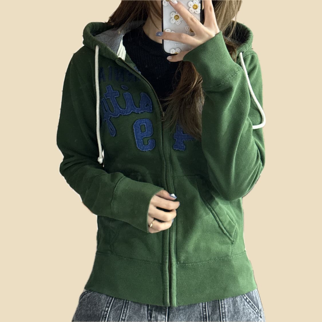 후아유 후드집업  상품이미지1