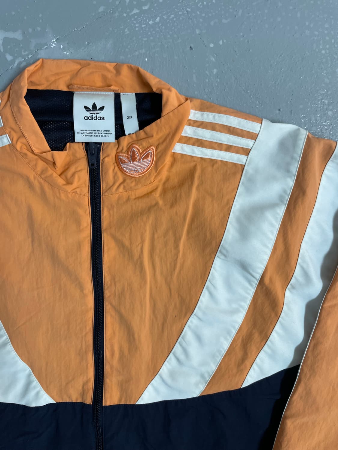 아디다스 발란타 트랙탑  상품이미지2