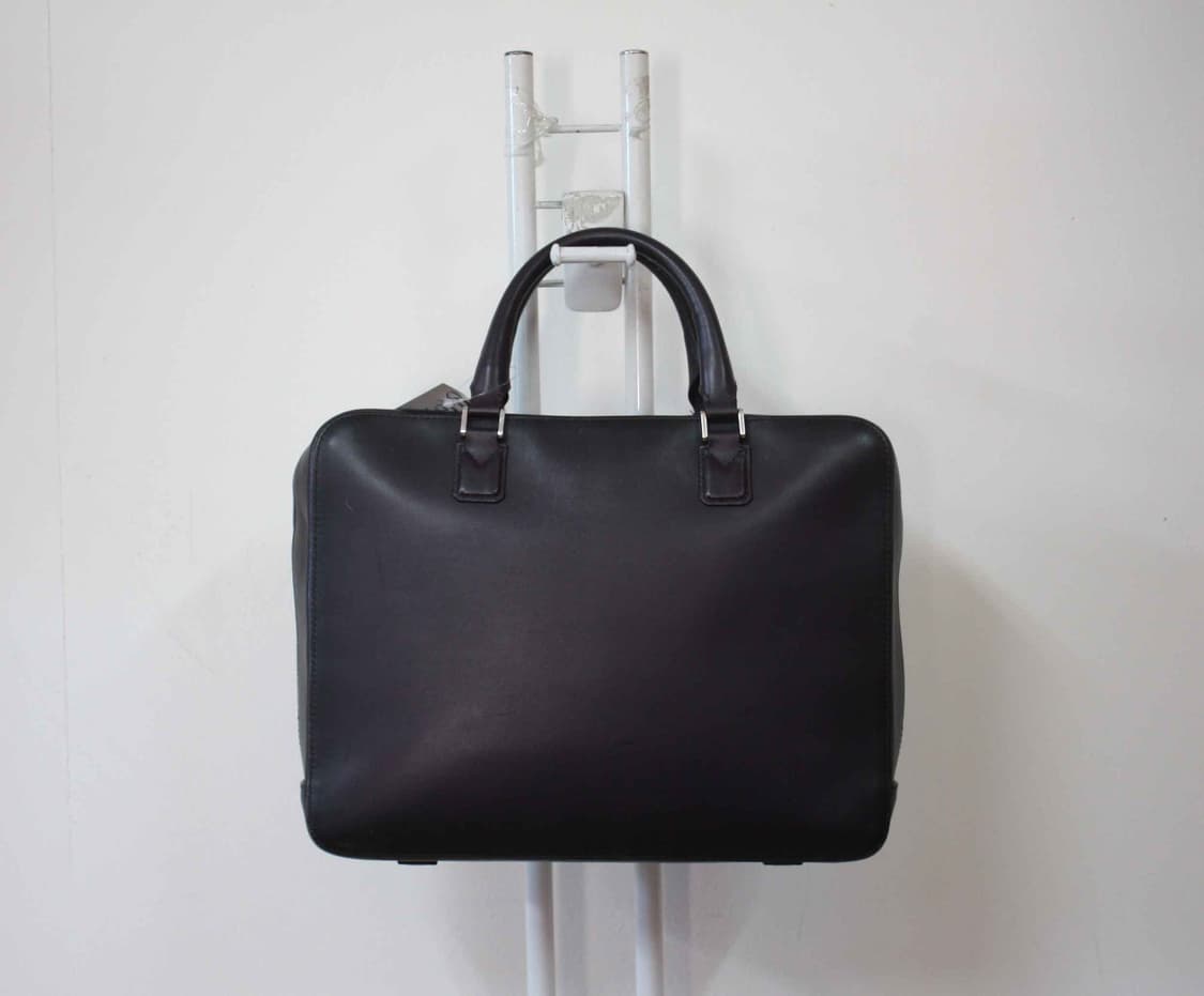 B-10532/몽블랑 정품 남성용 스푸마토 브리프케이스 상품이미지2