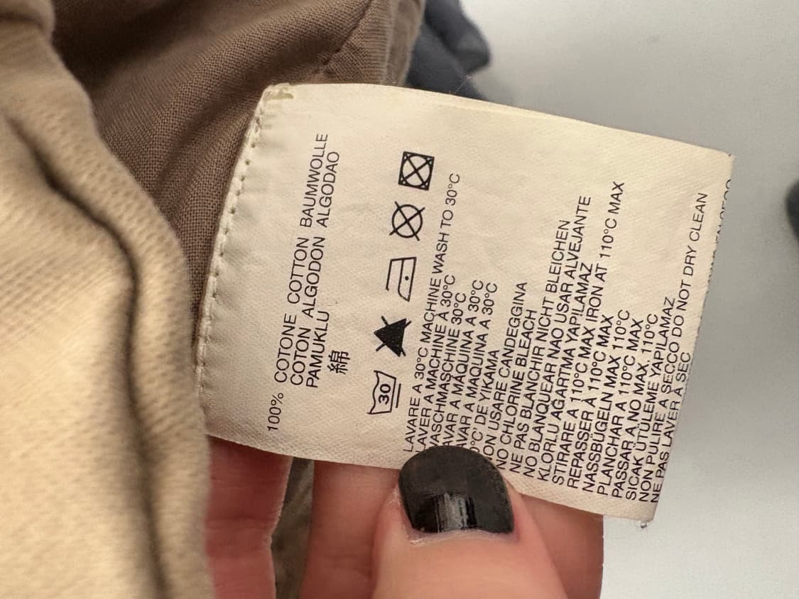 디젤 베이지자켓 상품이미지4