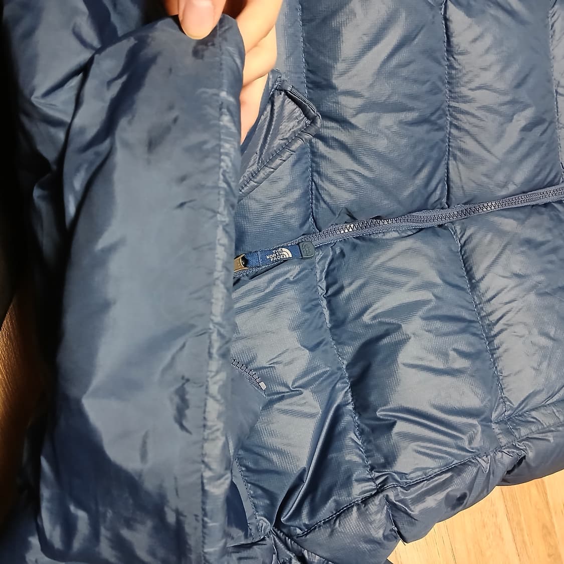 TNF 노스페이스 구스다운 패딩 자켓 거위털 상품이미지6