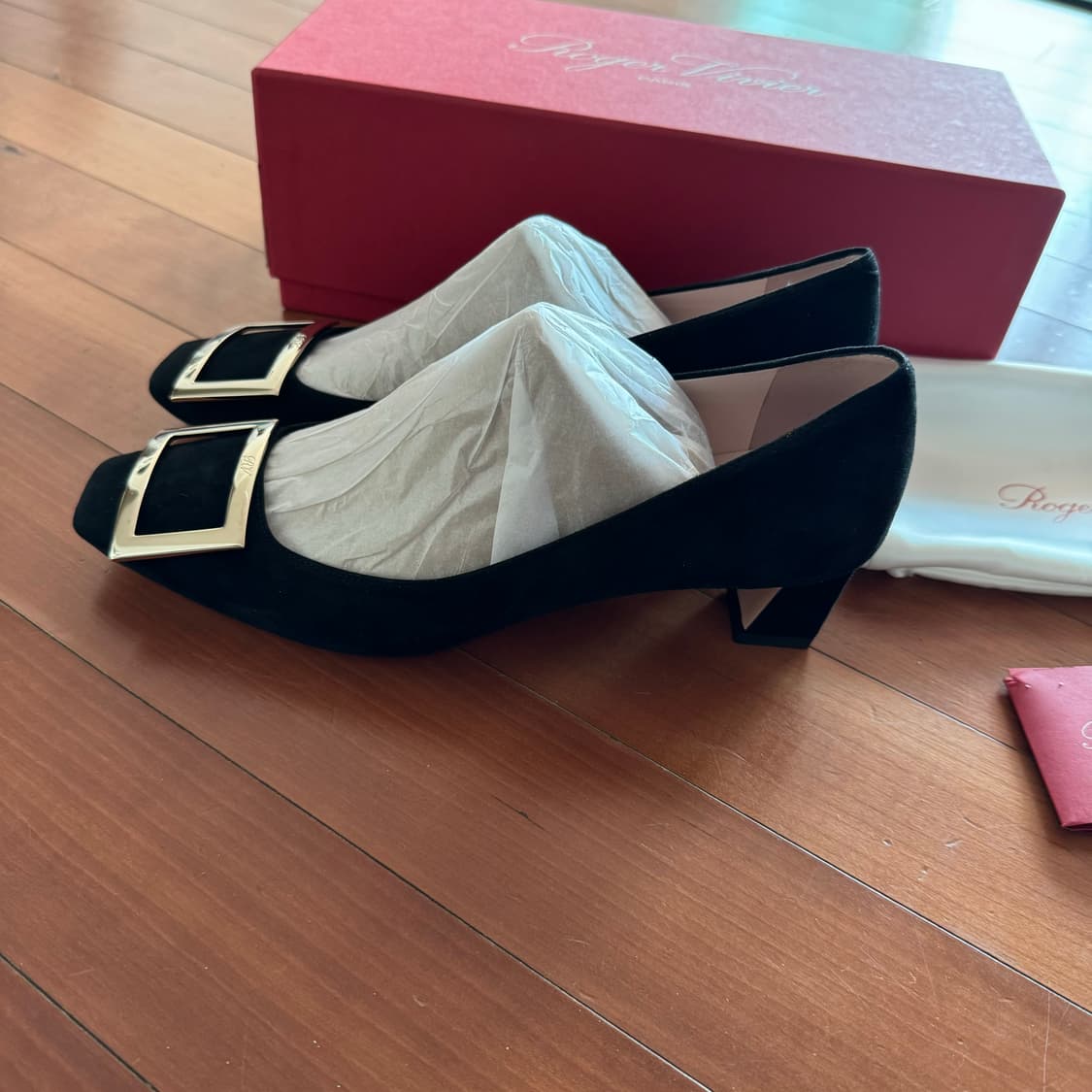 로저비비에 구두 39 상품이미지2