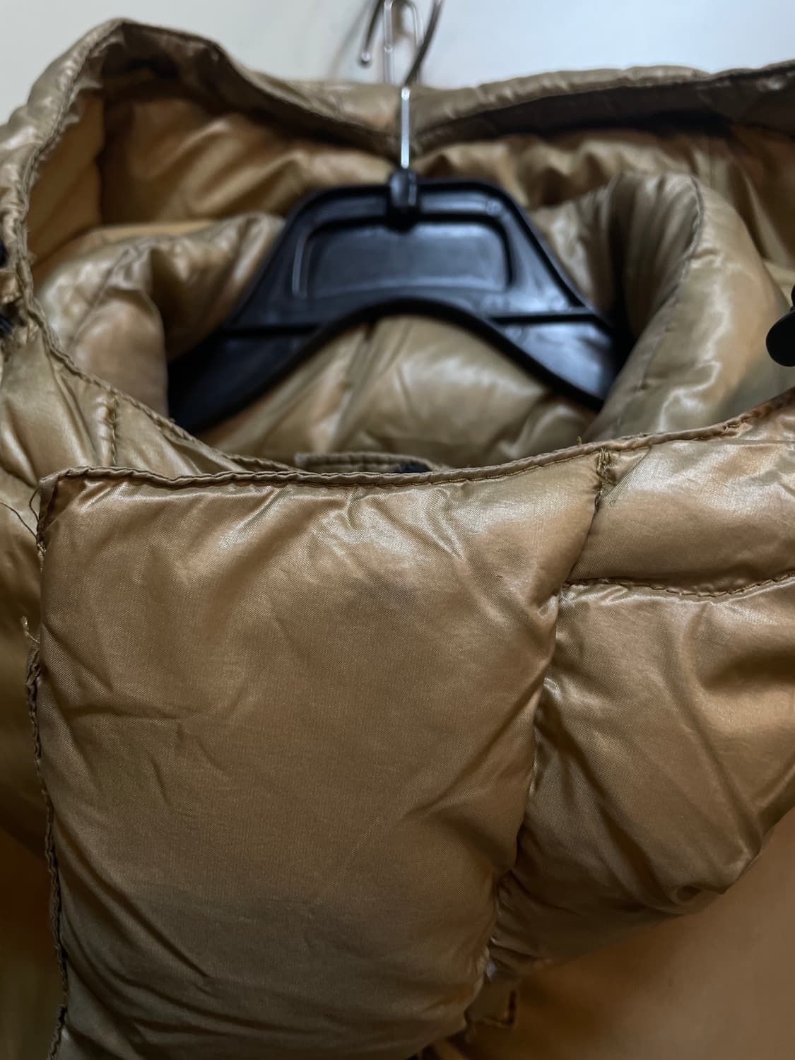 노스페이스 리미티드 패딩 상품이미지6