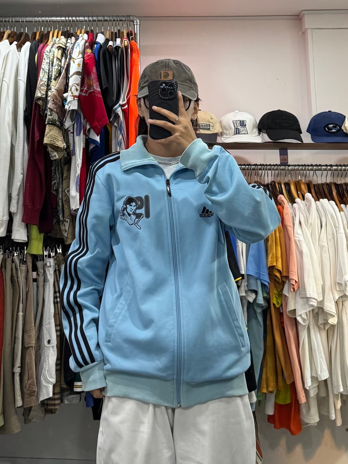 아디다스 리오넬 메시 져지 상품이미지6