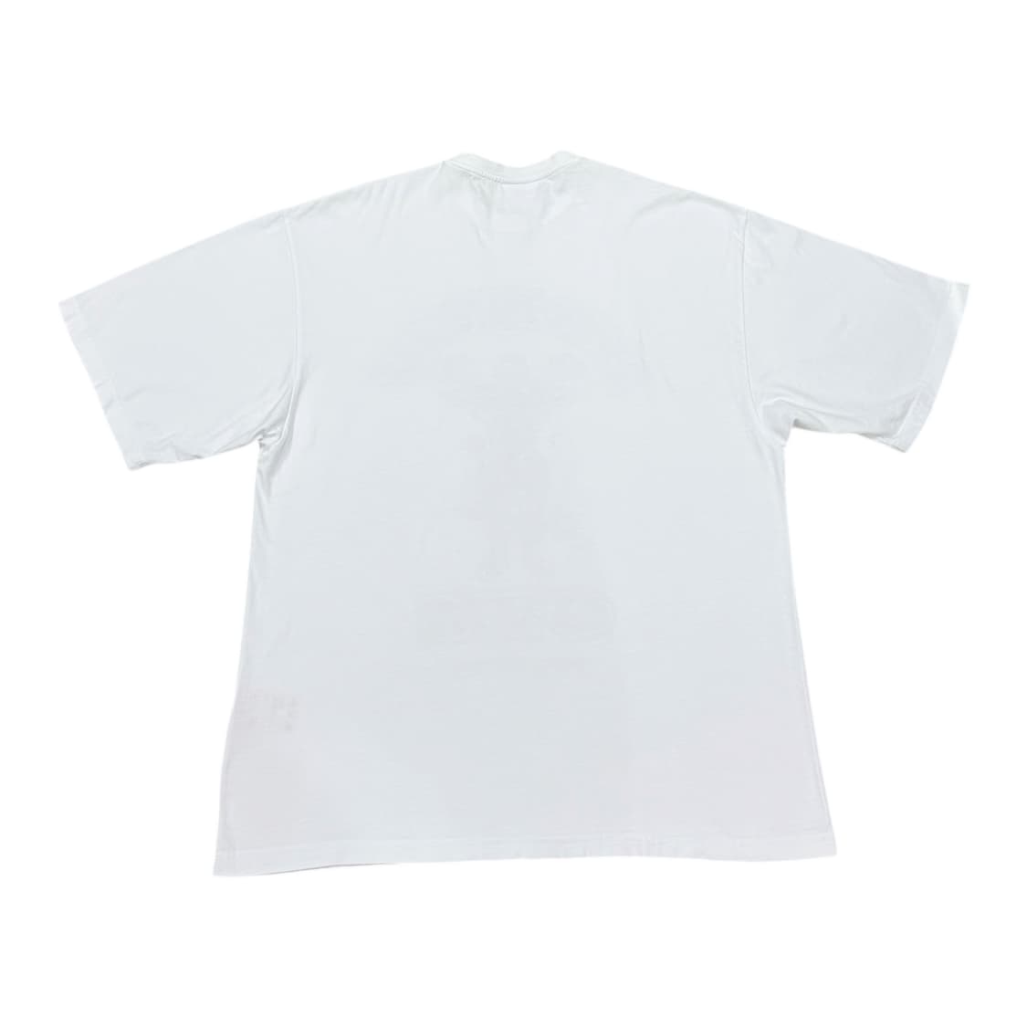 본투윈 레이즈본 오버핏 반팔티 1 화이트 상품이미지3