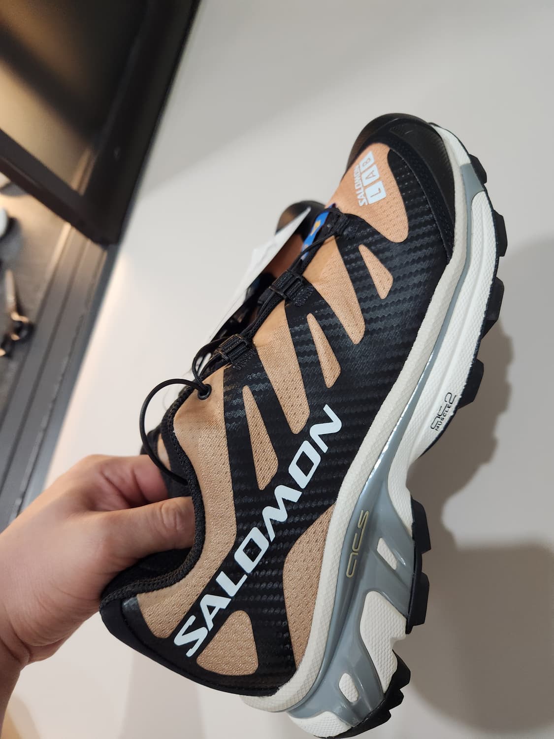 살로몬 xt-4 토바코 255 상품이미지4