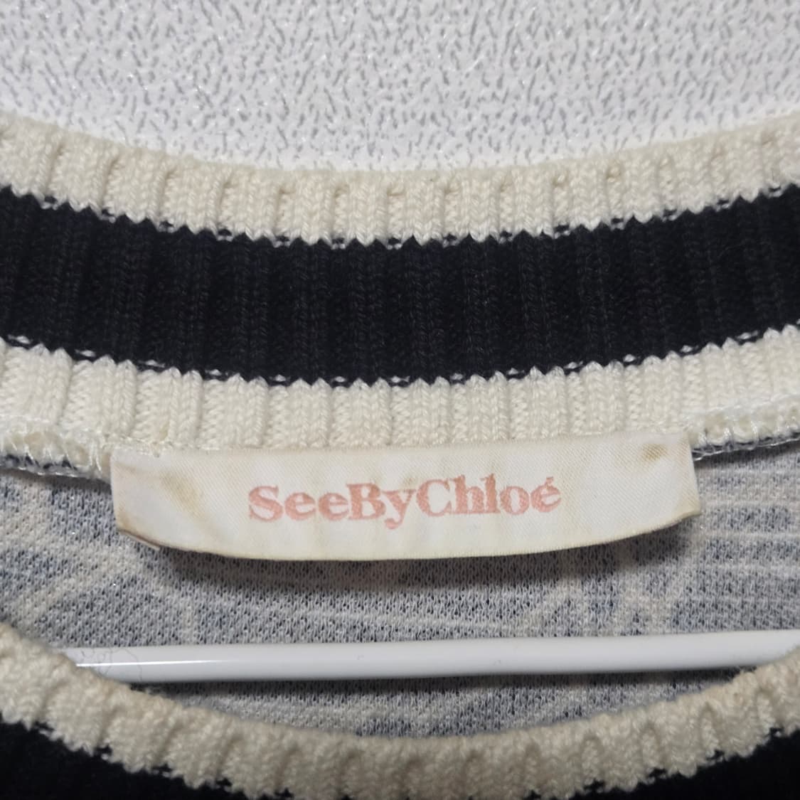 씨바이끌로에 코튼 원피스/ 여자 원피스/ 여성 원피스  상품이미지2