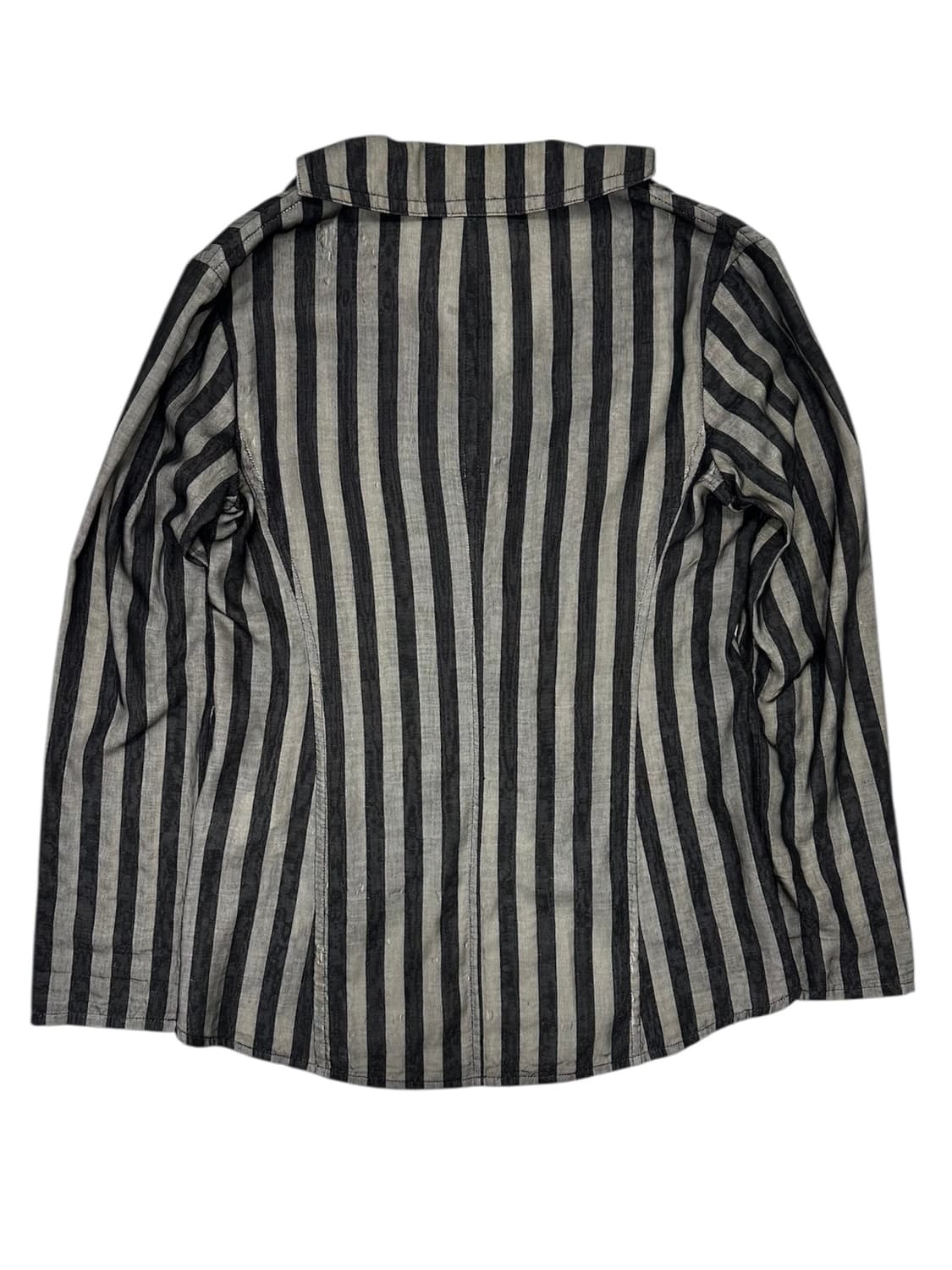 Y's Yohji Yamamoto*의 스트라이프 자켓 상품이미지3