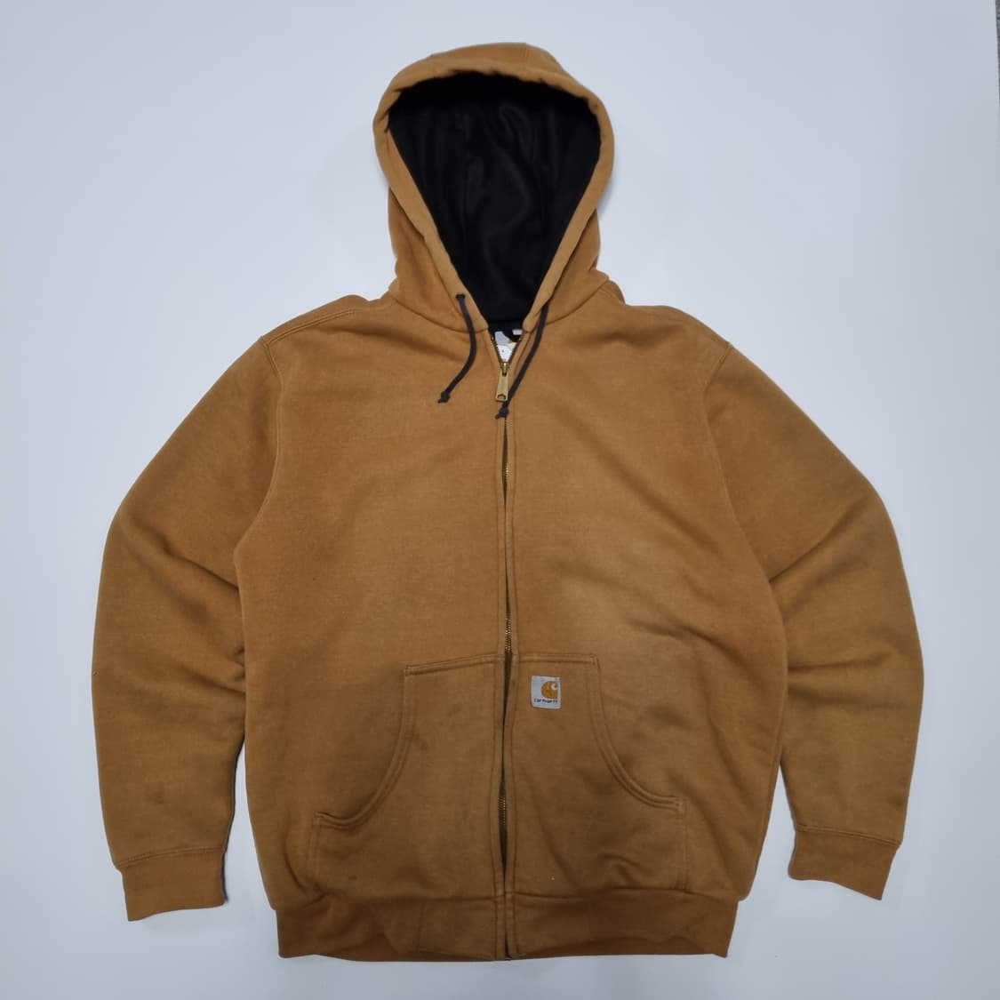 칼하트 된장 후드집업  상품이미지1