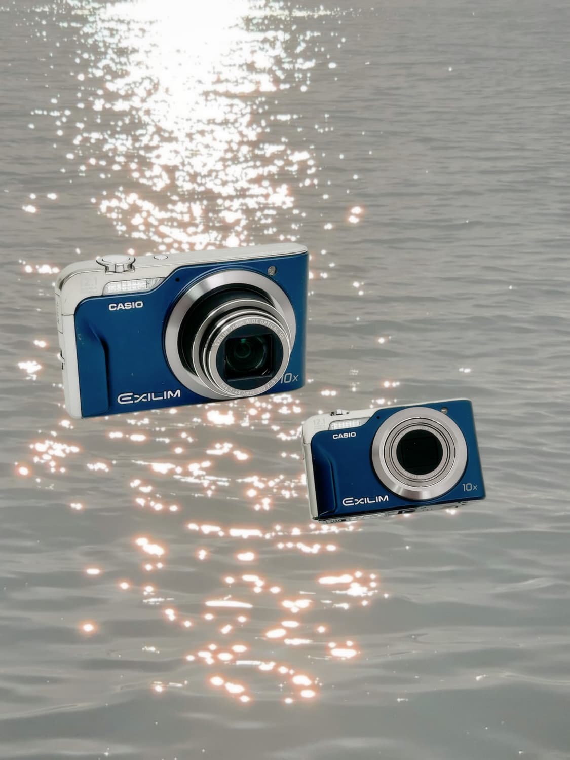 츄디카!) 카시오 엑슬림 h10 Exilim 빈티지 디카 상품이미지1