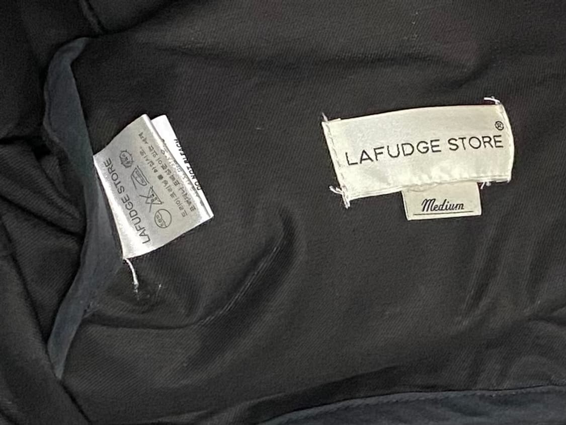 라퍼지스토어 개파카 패딩 내피포함 105사이즈 상품이미지7