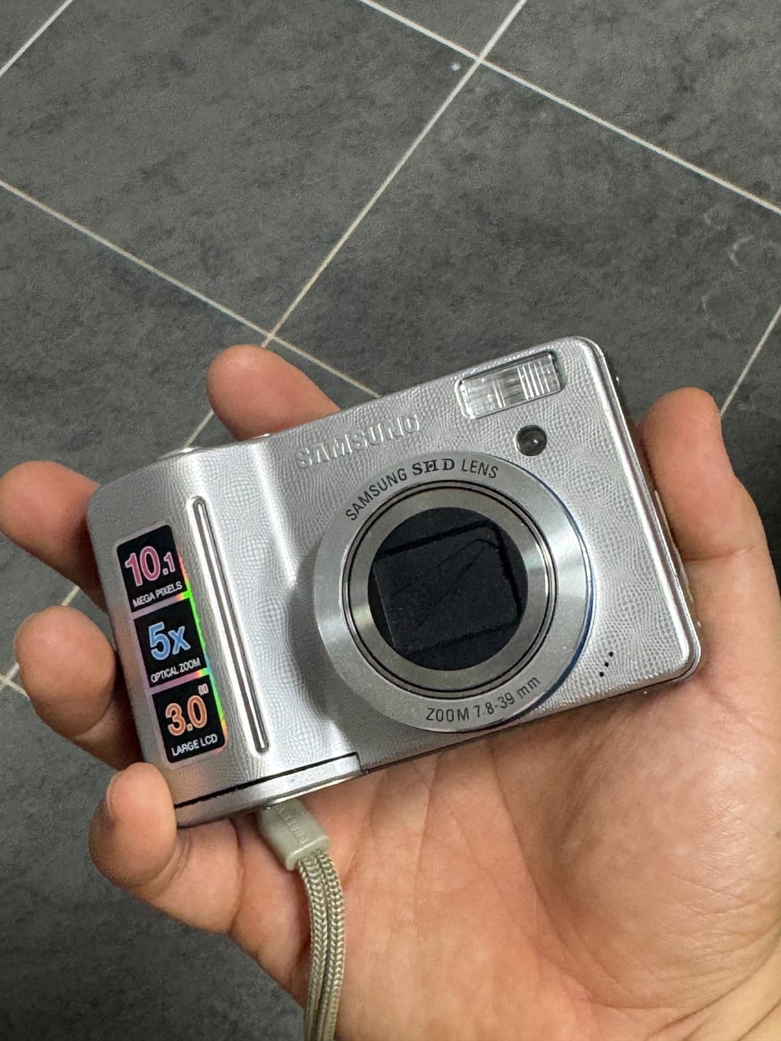 삼성 빈티지 디카 케녹스s1050 상품이미지2