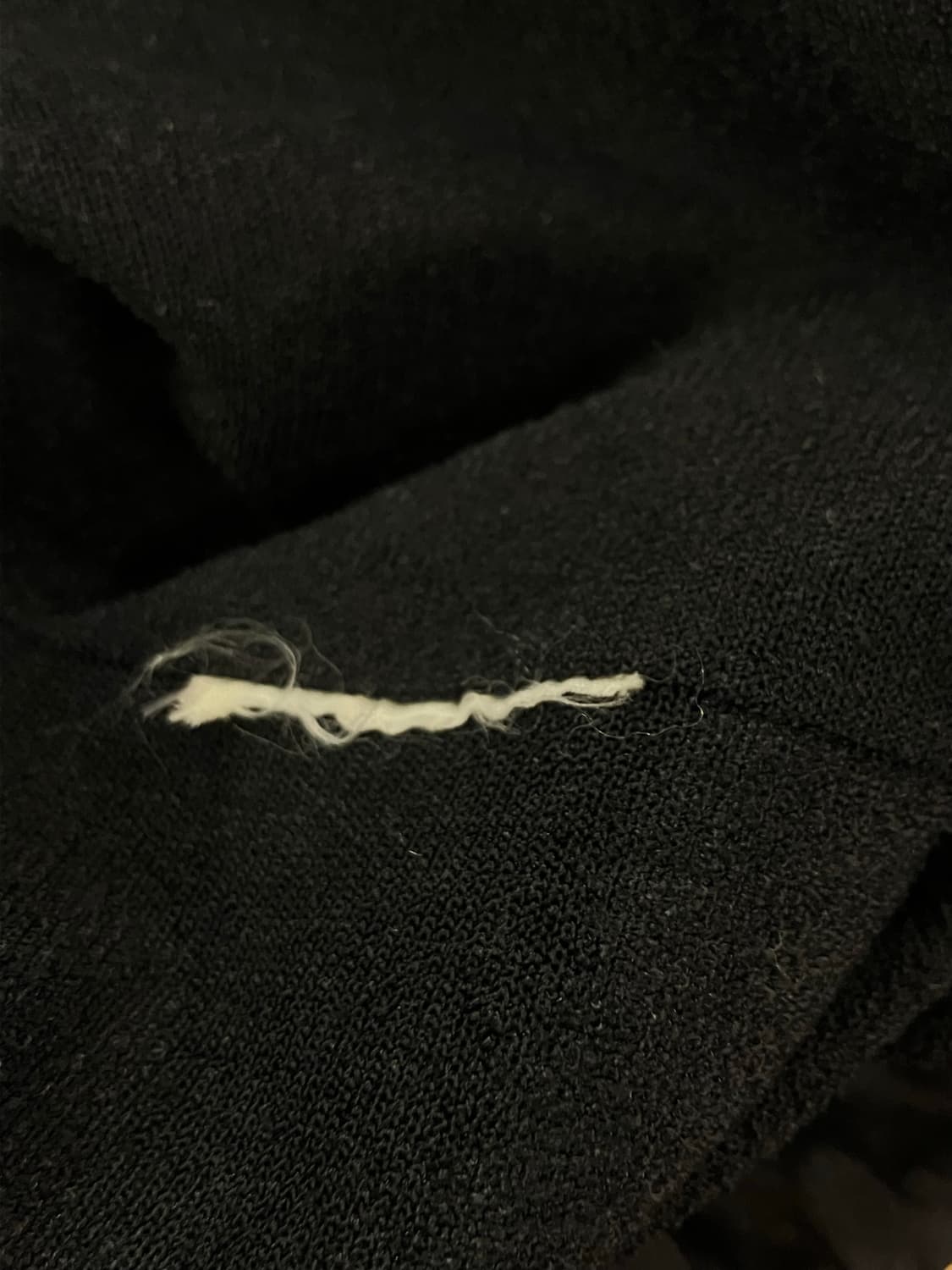 리복 바람막이 점퍼 블랙 105 #csz2499 상품이미지6