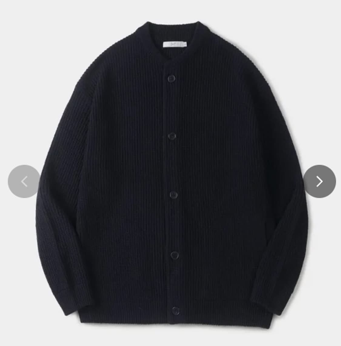 24/7 네이비 가디건 상품이미지1