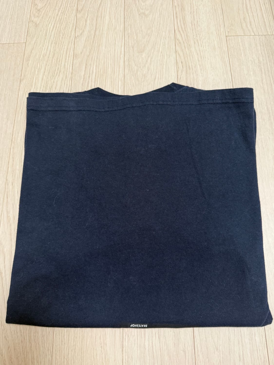 03 슈프림 바버샵 티셔츠(Supreme Barbershop Tee) 상품이미지4