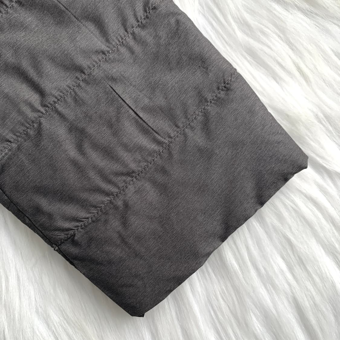 일본 유니클로 덕다운 여성 라운드 경량패딩 1798 상품이미지7