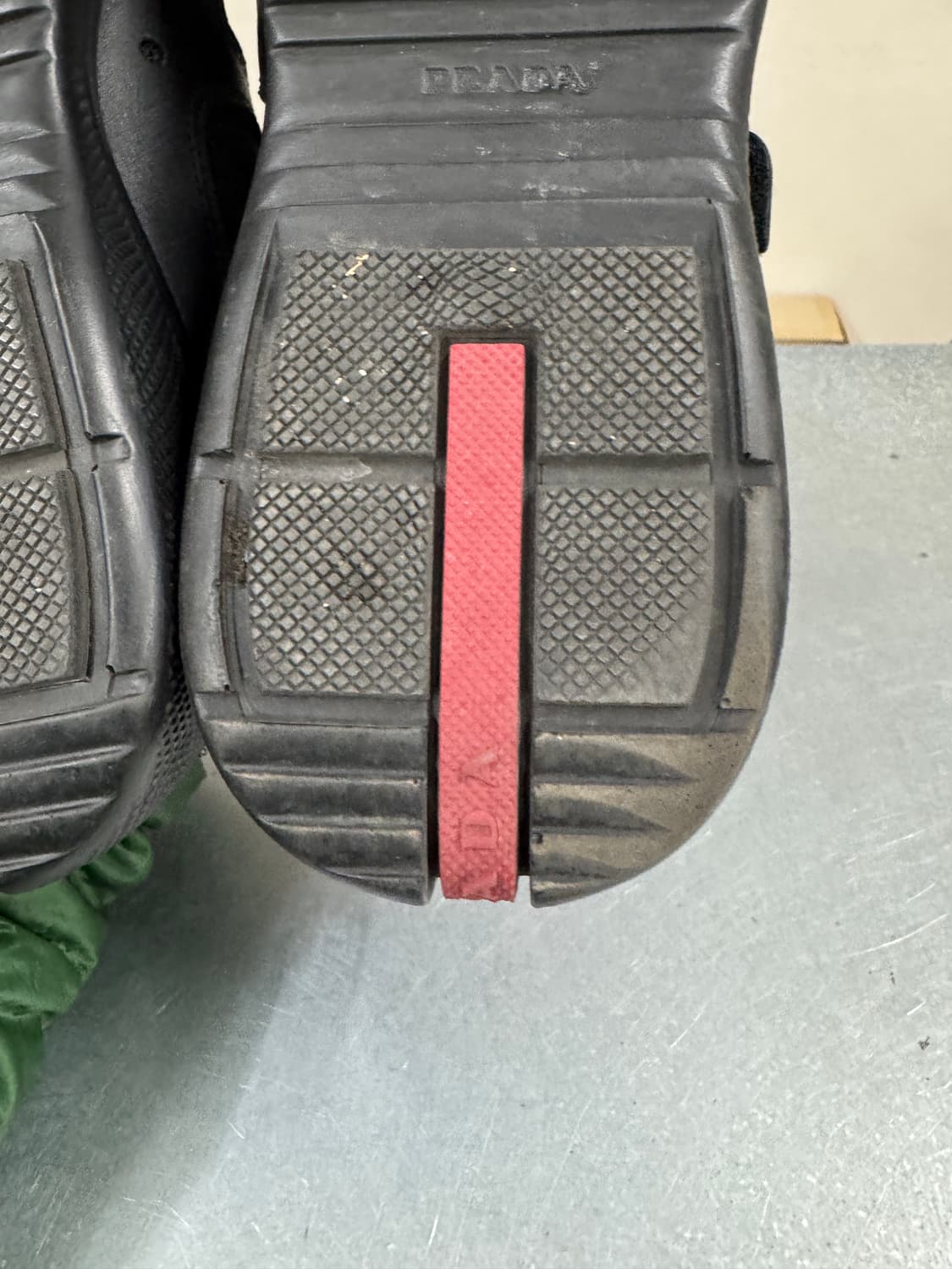 프라다 아메리카컵 벨크로 37.5 상품이미지10