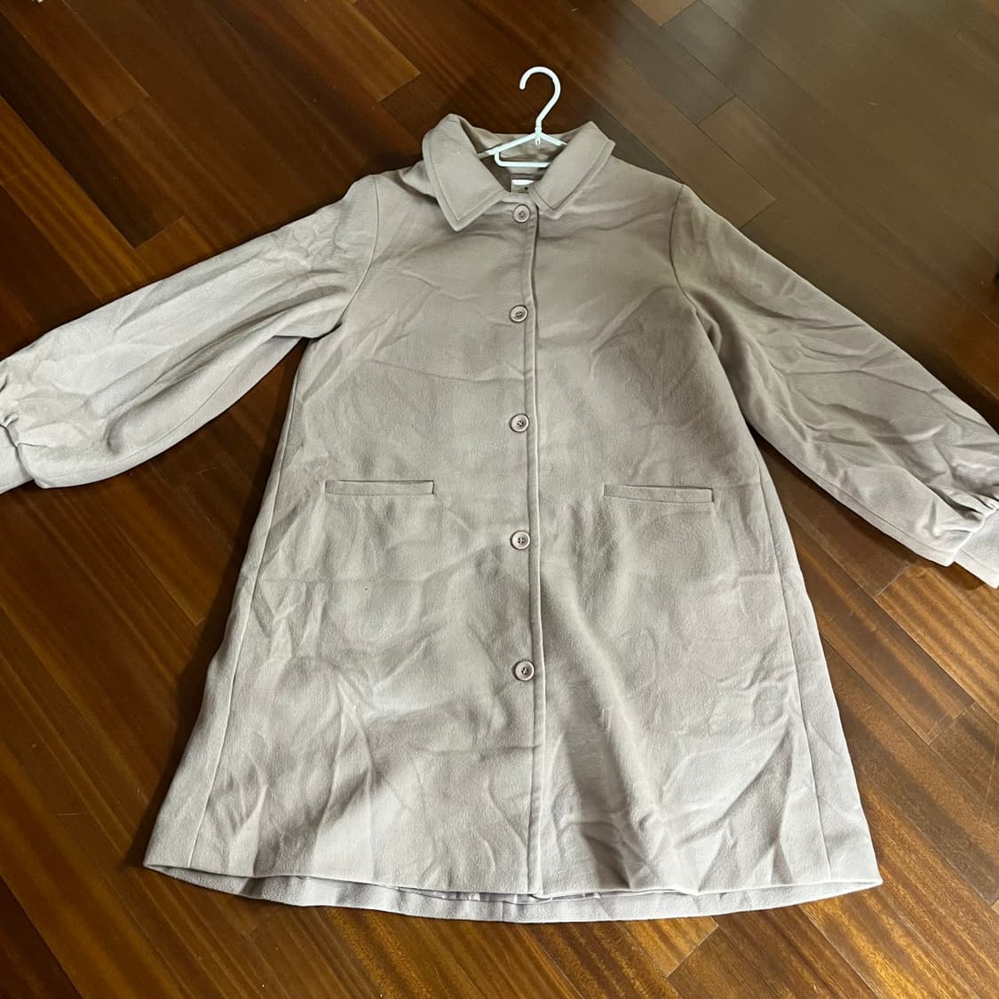 Jpn vtg 여성 코트 상품이미지3