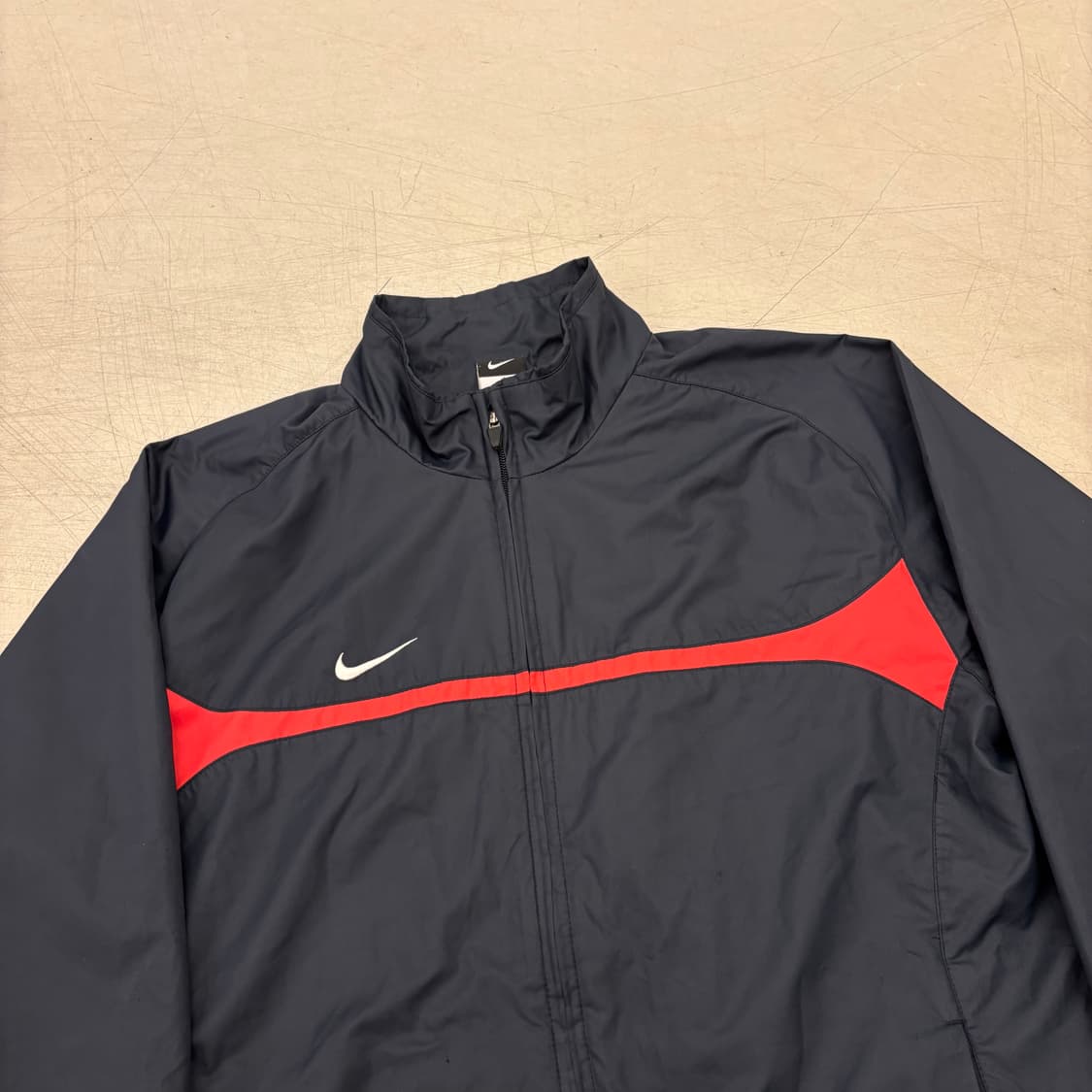 나이키 스우시 투톤 바람막이 상품이미지2