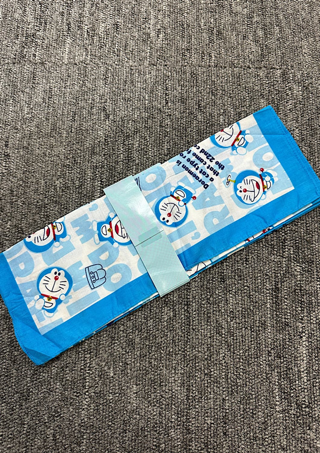 새상품 도라에몽 반다나  상품이미지3