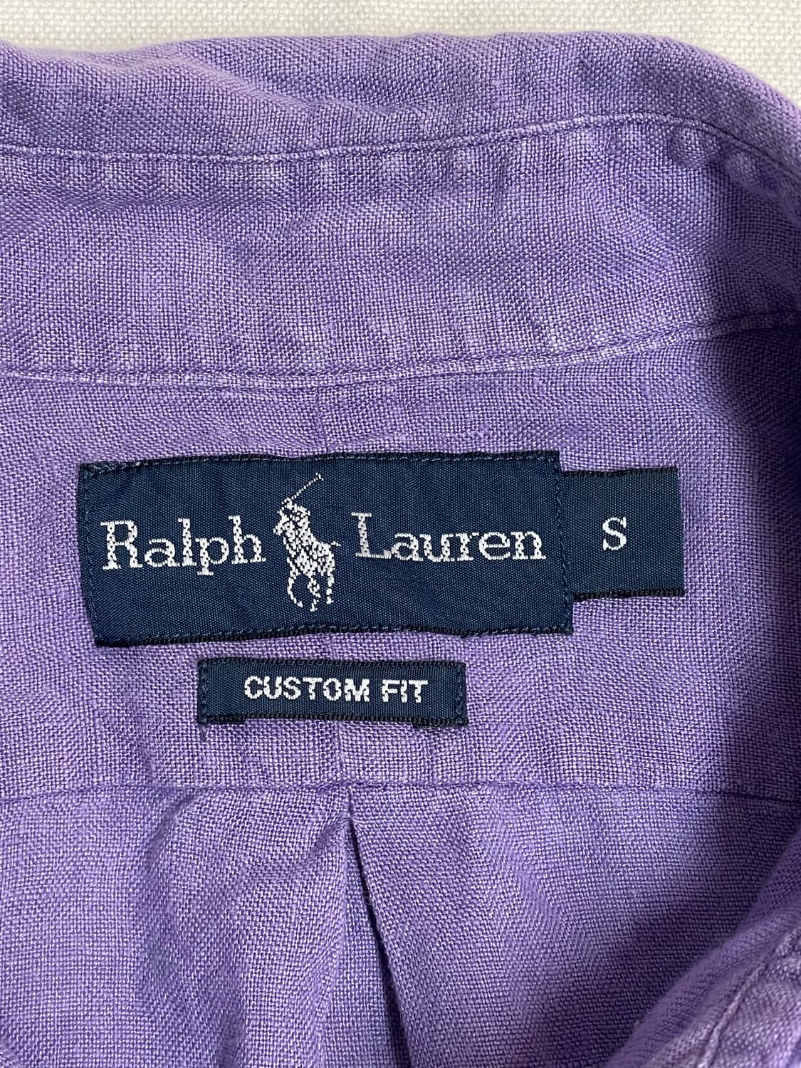 폴로 린넨 셔츠  상품이미지3