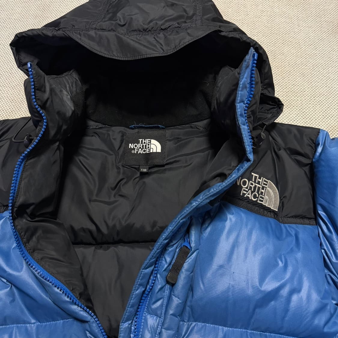 노스페이스 700 눕시 롱패딩 상품이미지6