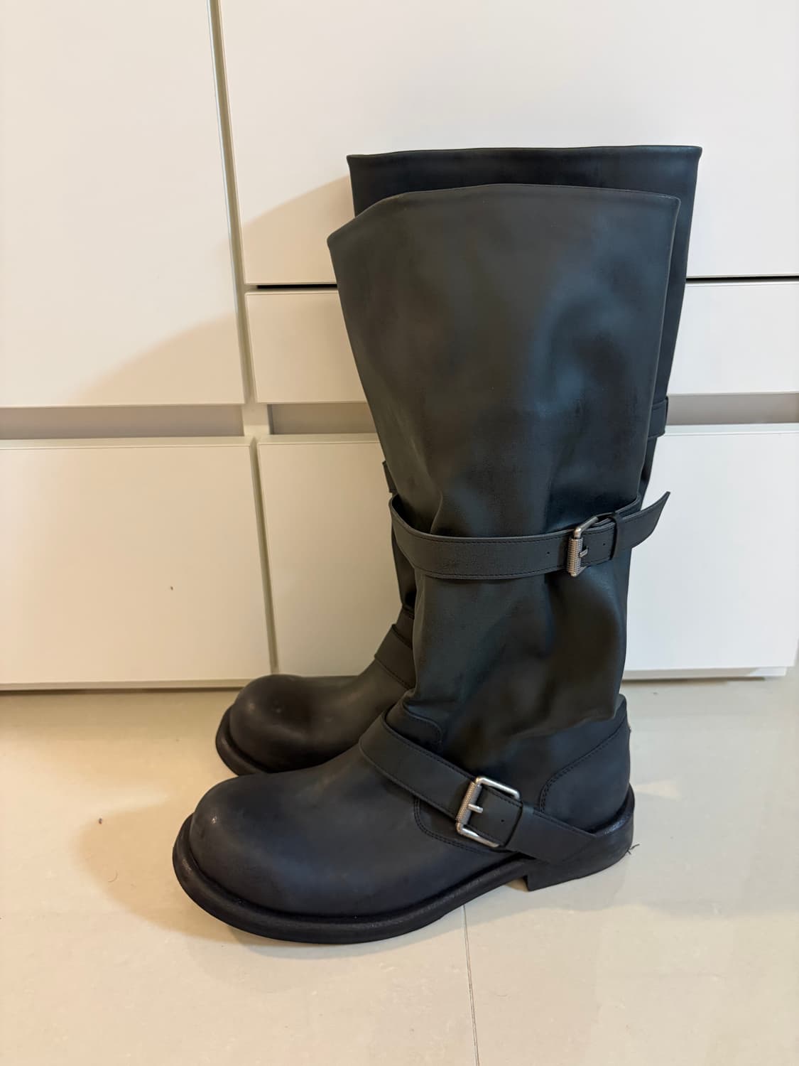 네거티브쓰리 washed black 250 상품이미지3