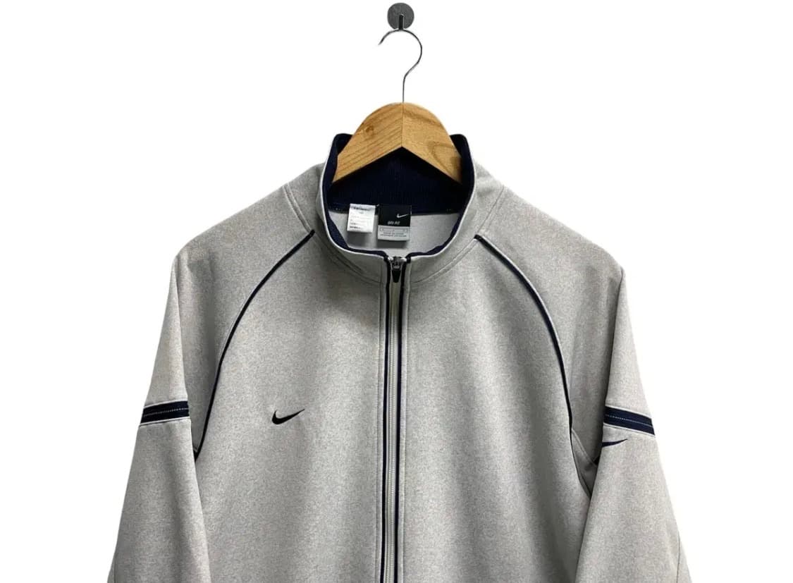 나이키 스우시 올드스쿨 트랙탑 져지 L 상품이미지2