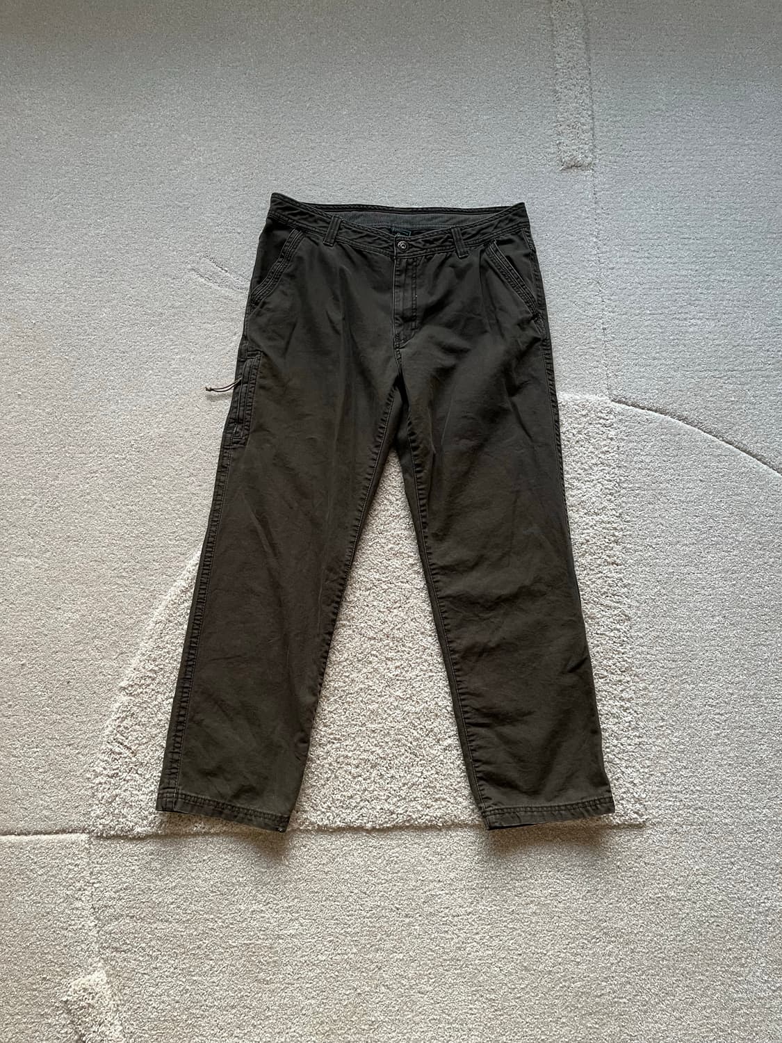 G.H. Bass & Co. 헤리티지 워크 팬츠 (31-36) 상품이미지2