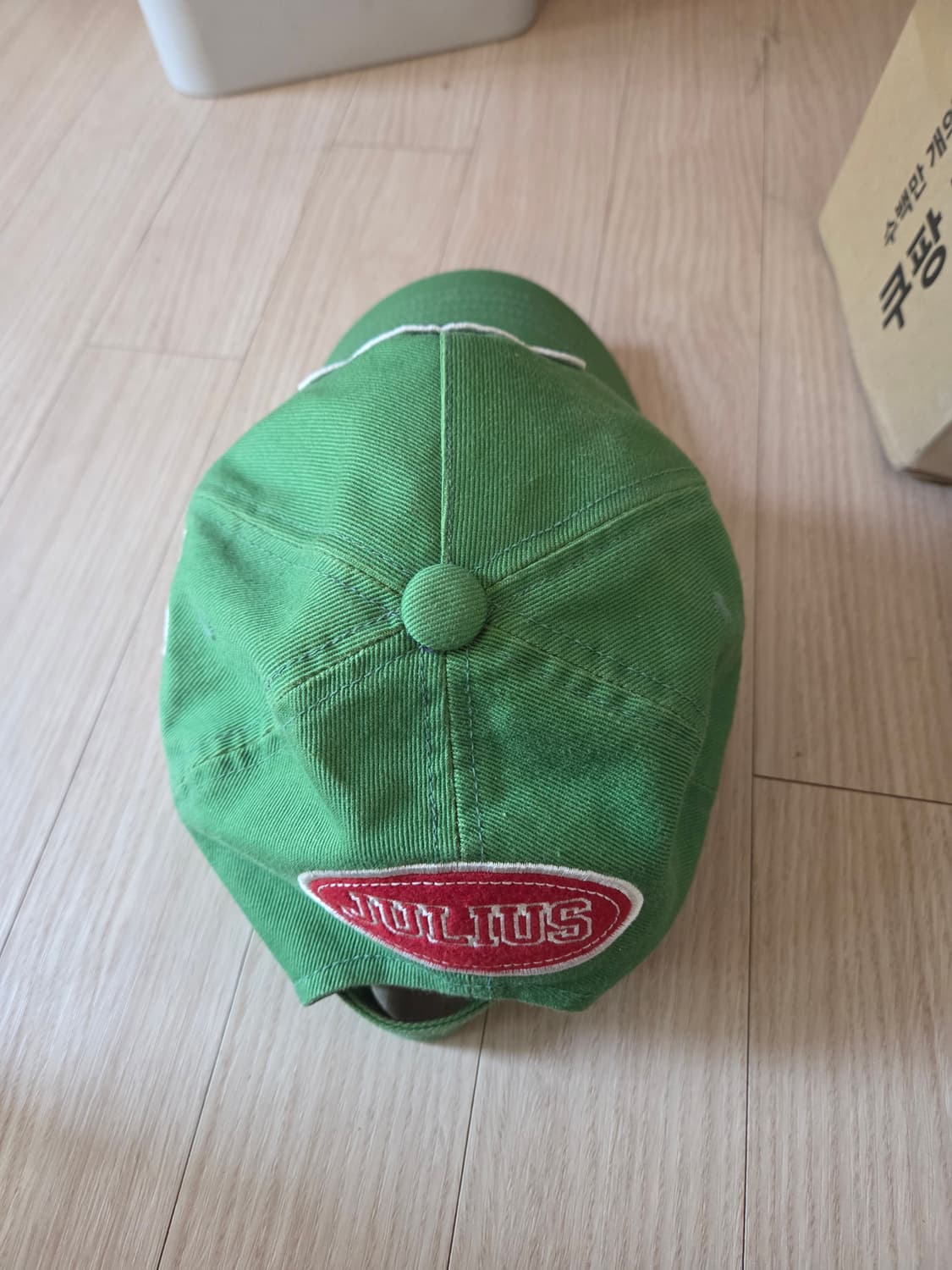  🌱 폴프랭크 빅로고 모자 🌱 상품이미지4