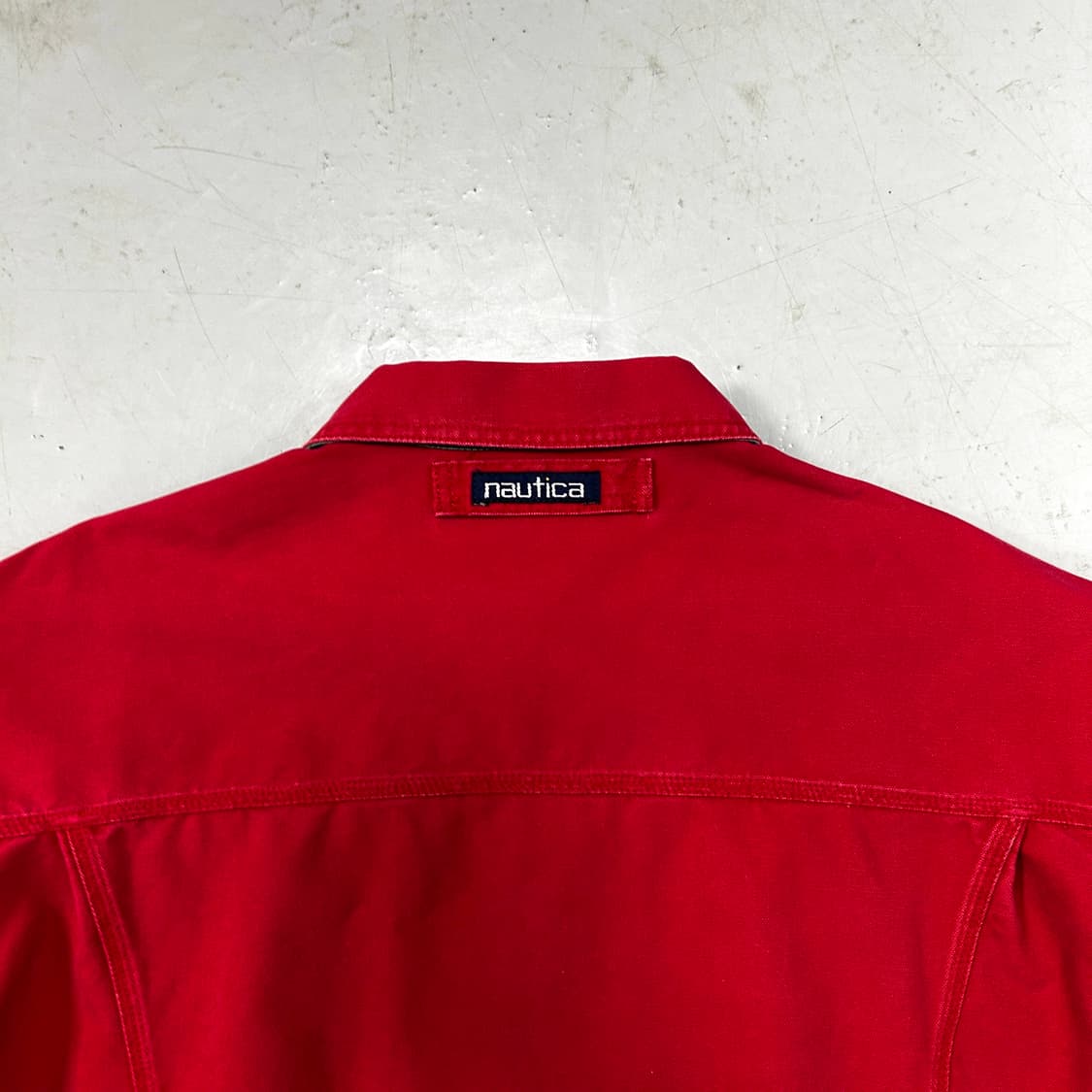 노티카 빅 포켓 봄버자켓 상품이미지6