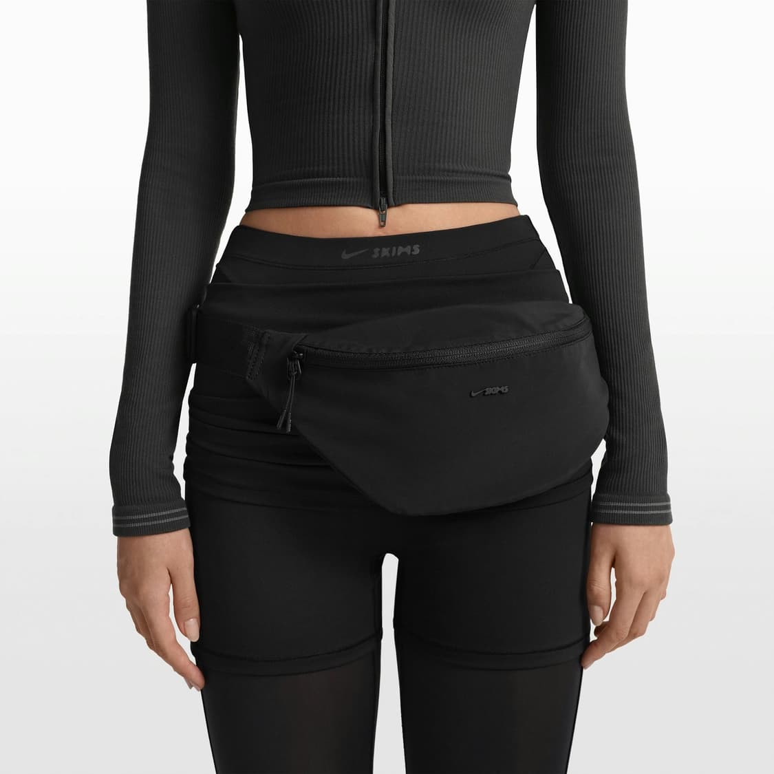 나이키스킴스 패니 팩 NSKM 옵시디언 상품이미지1