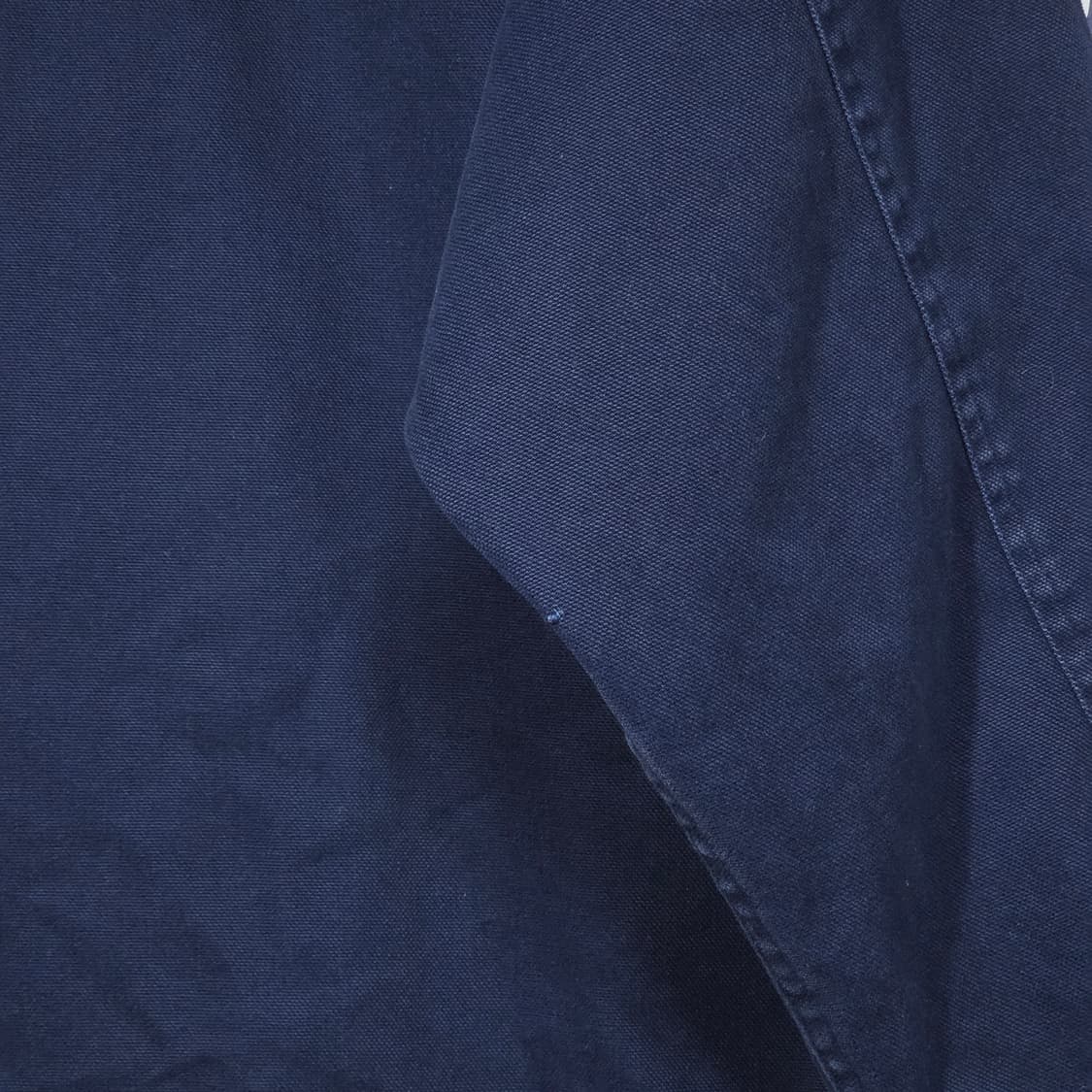 에디바우어 코듀로이 카라 네이비 코튼 초어 자켓 상품이미지8