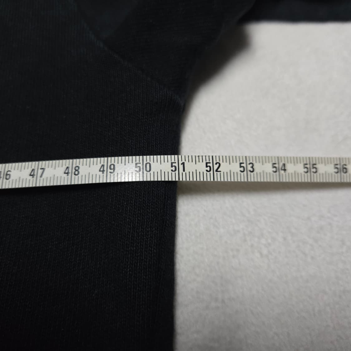 S 폴로랄프로렌 클래식 헤비웨이트 반팔 티셔츠 블랙 상품이미지6