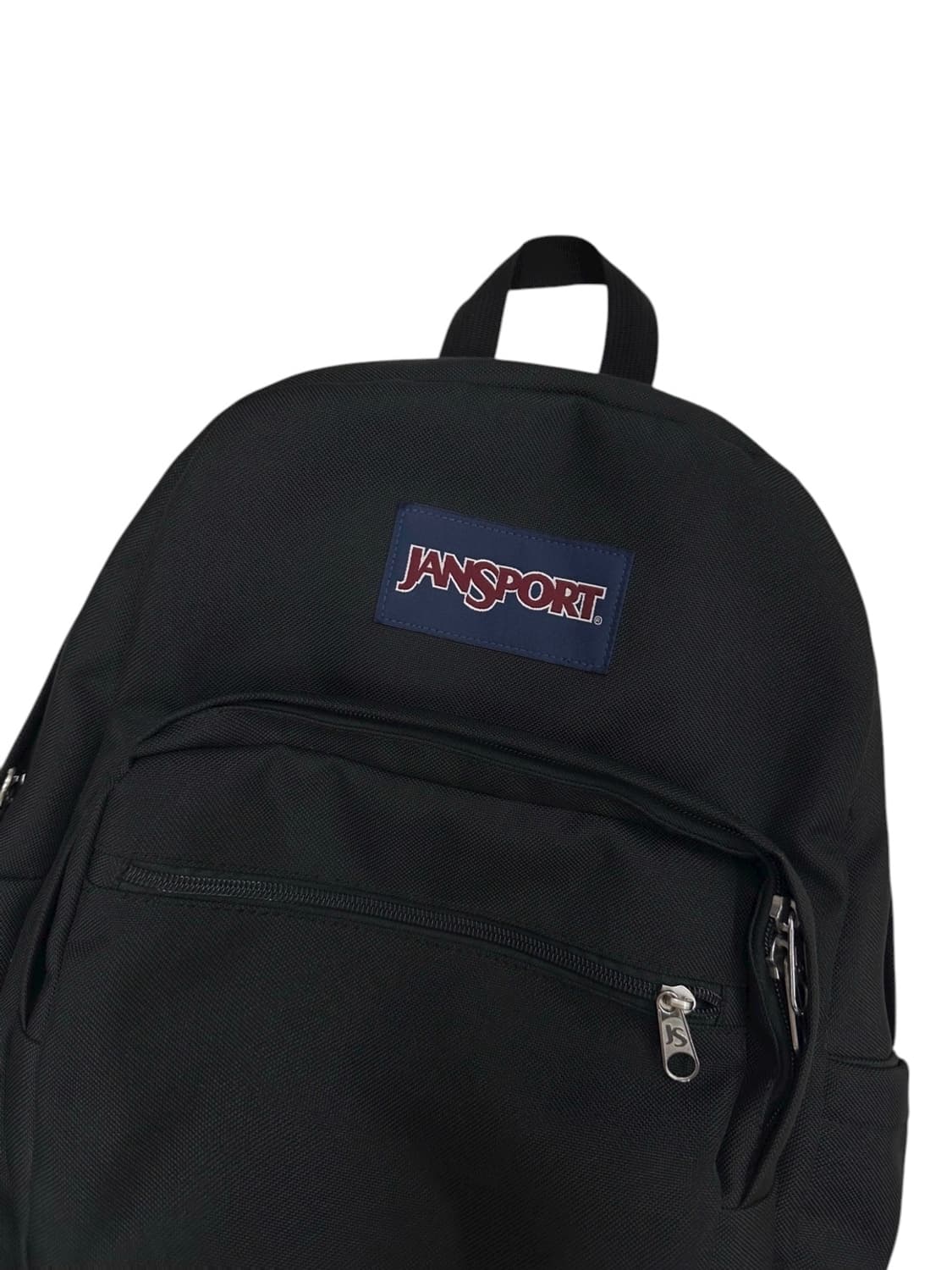 잔스포츠 백팩 블랙 상품이미지2