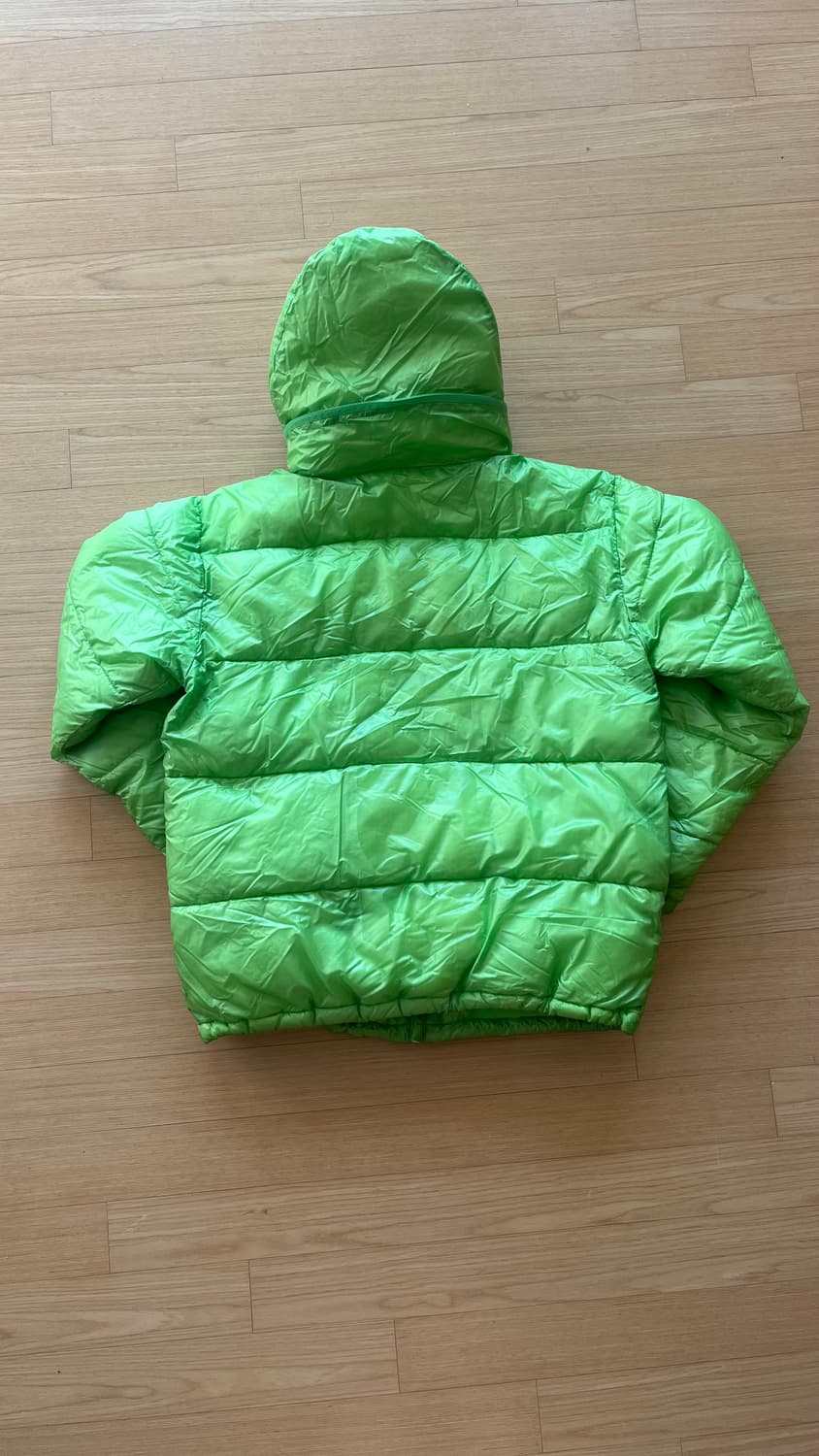 팔라스 퓨즈 푸파 퍼텍스 3m 패딩 s 사이즈 디디쉘 스타일 상품이미지6