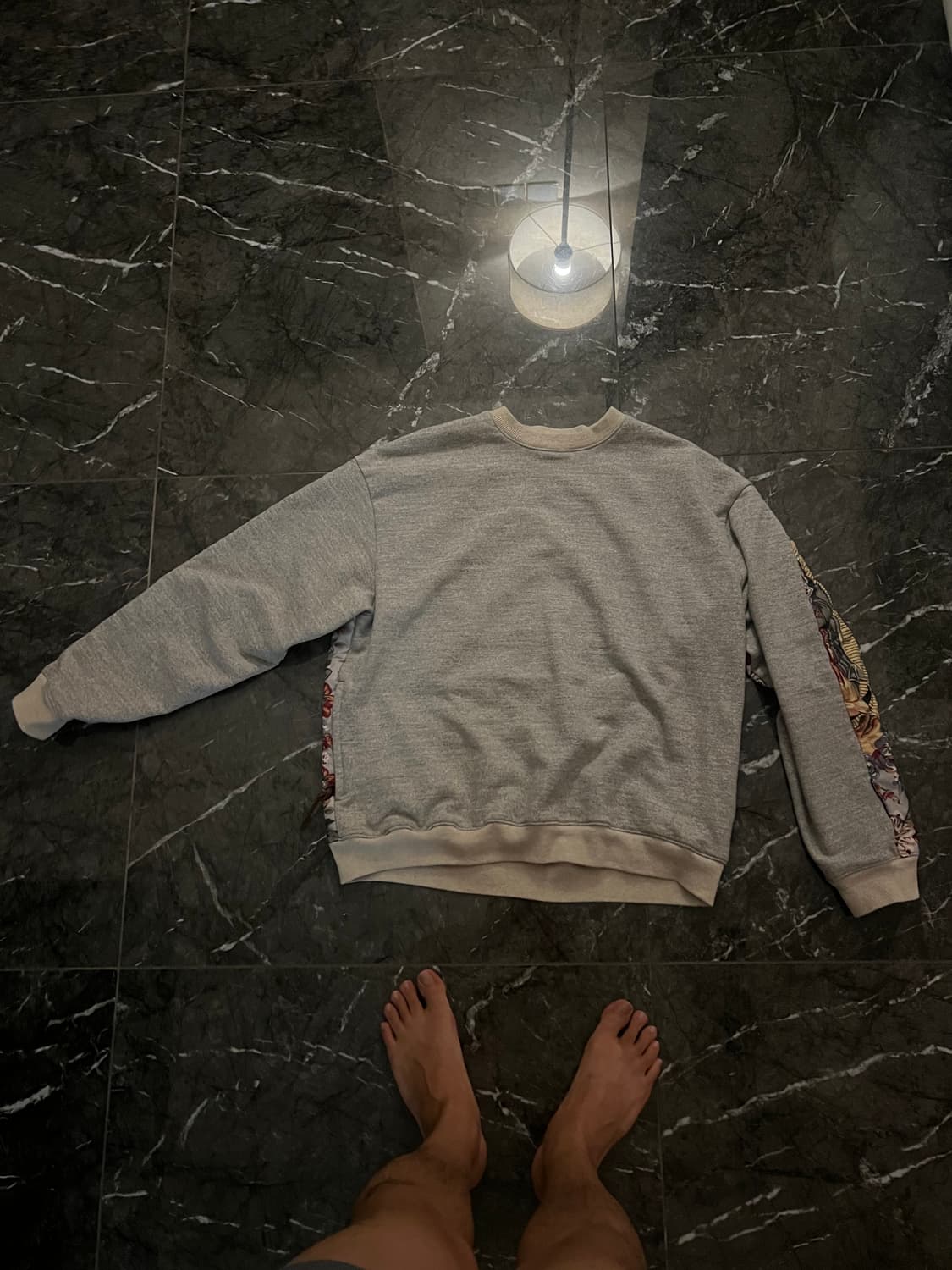 캐피탈 마리아 맨투맨 3사이즈 상품이미지1