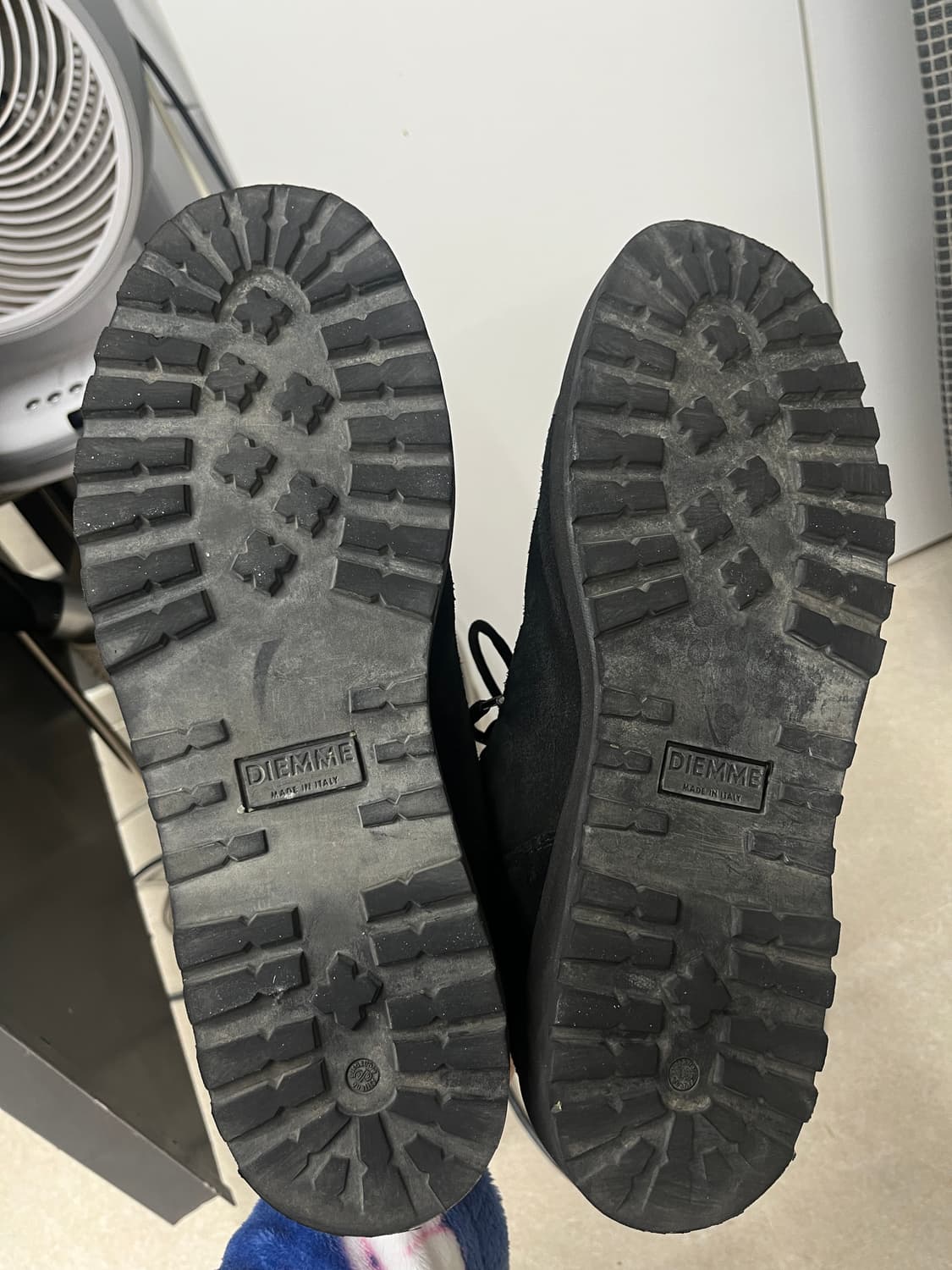 Diemme 코르나로 부츠 45사이즈 블랙 판매 상품이미지6