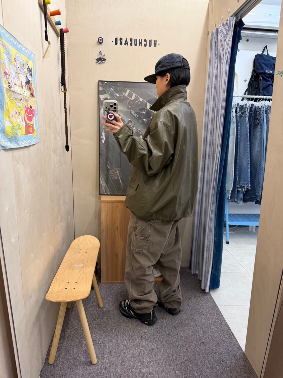 EMMA CLOTHES half coat 상품이미지6