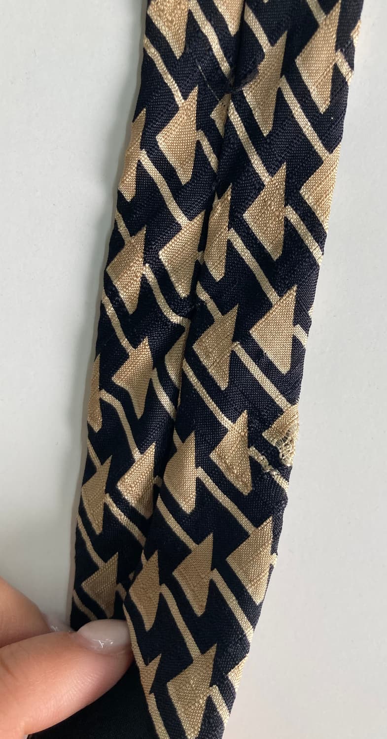 크리스찬디올무슈 넥타이 상품이미지6