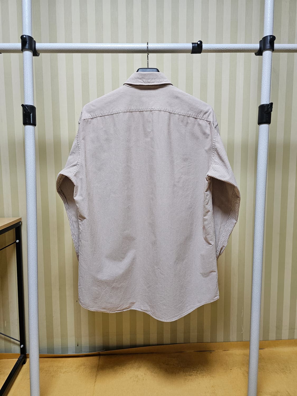 유니클로 셔츠 옥스포드 L 상품이미지2