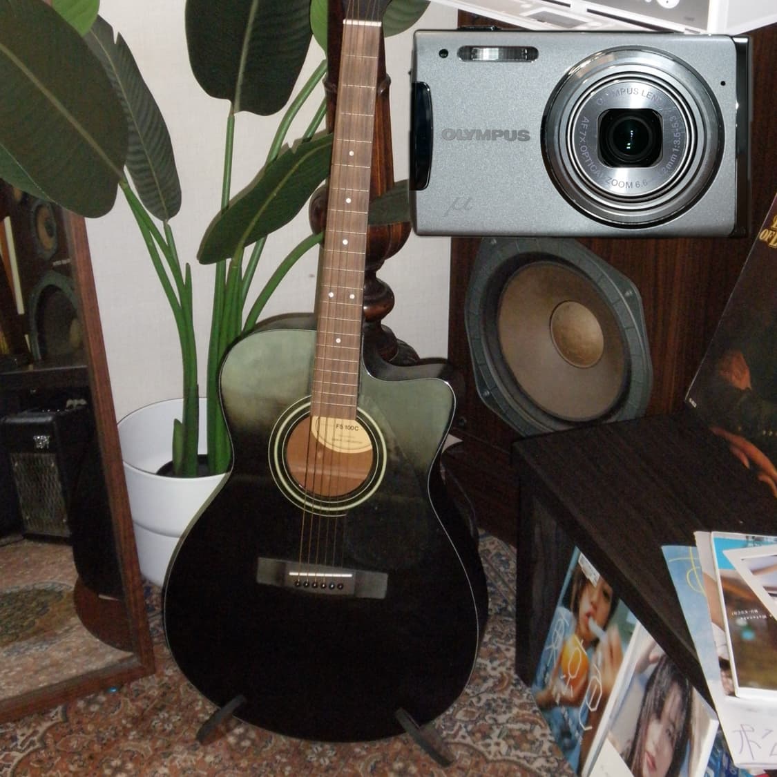 Olympus μ1060(B급/🩶실버) 상품이미지2