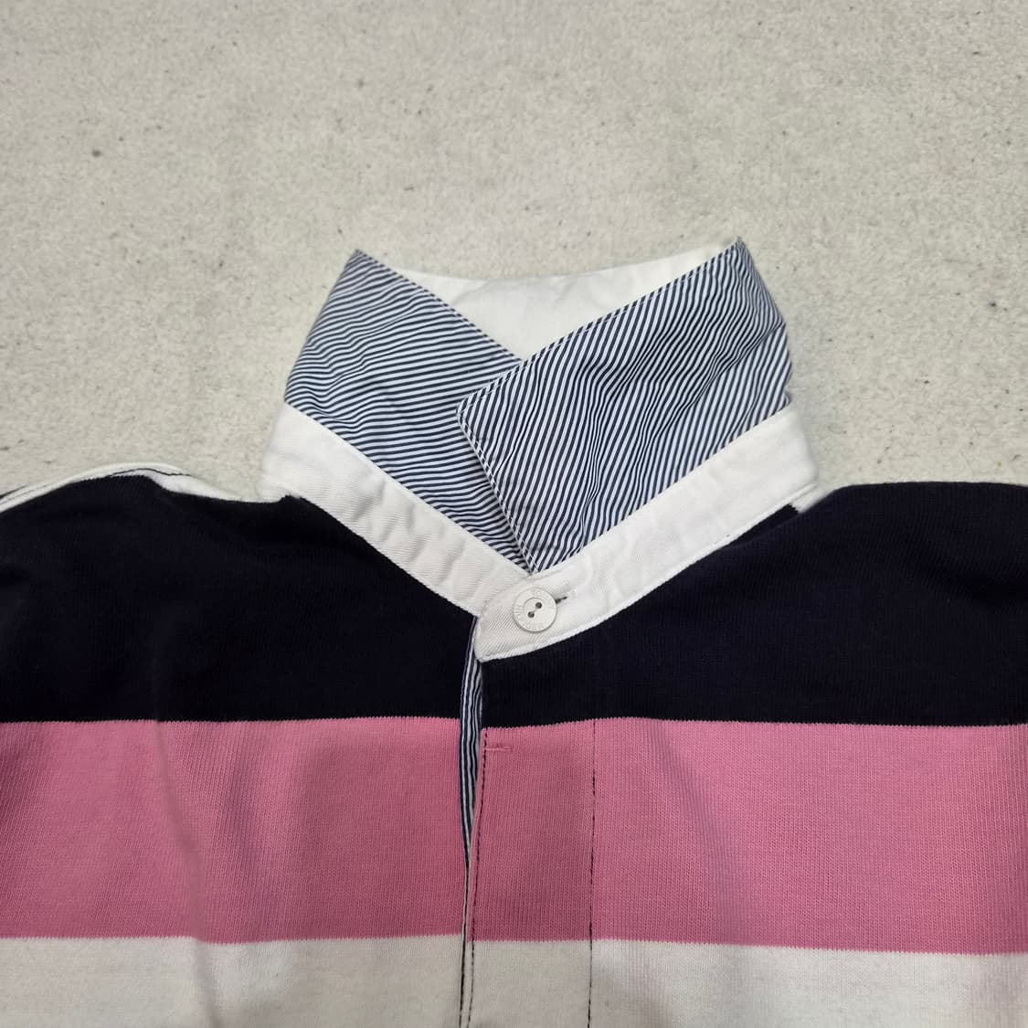 타미힐피거  카라티셔츠M 상품이미지7