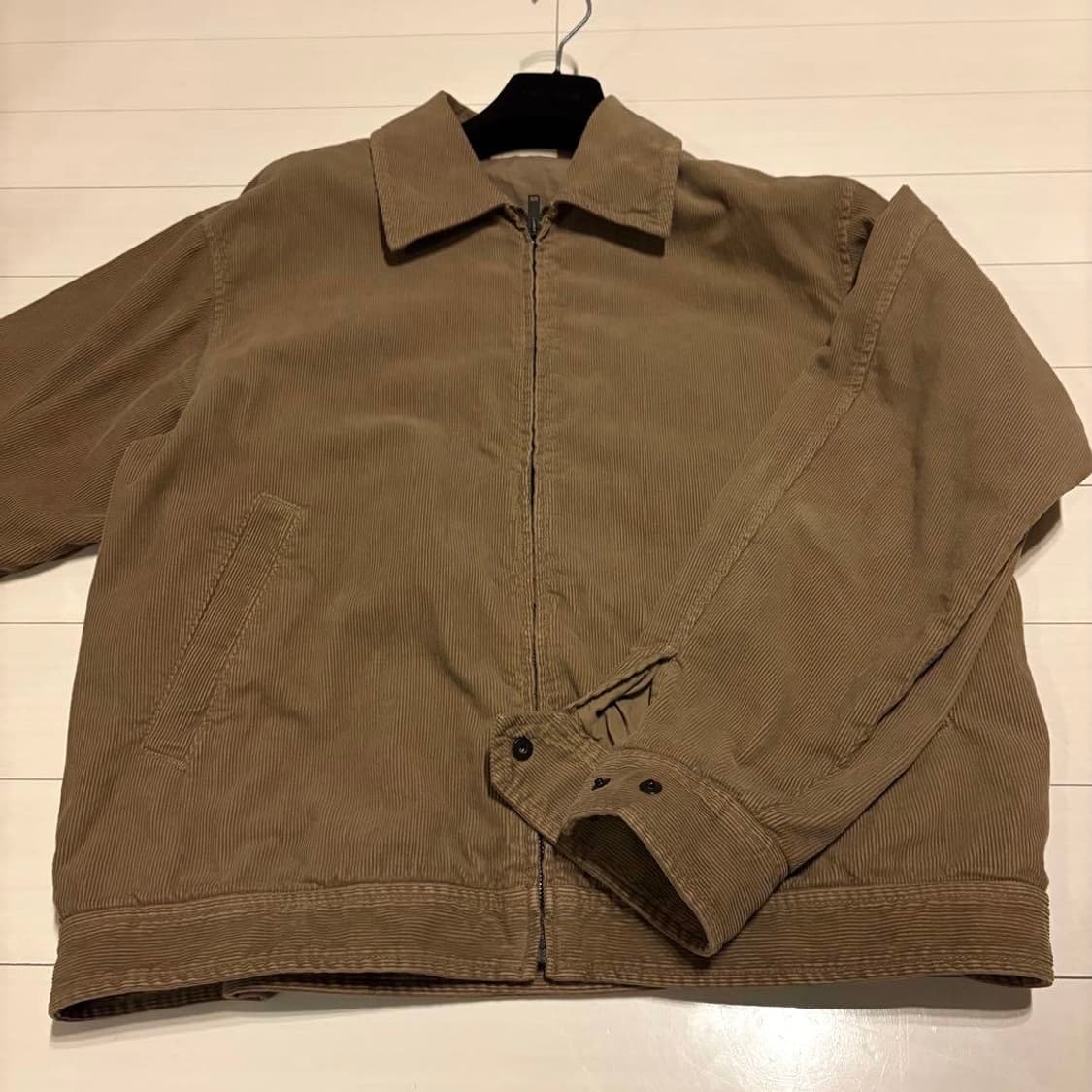 26ss Noggu cotton corduroy jkt 상품이미지2