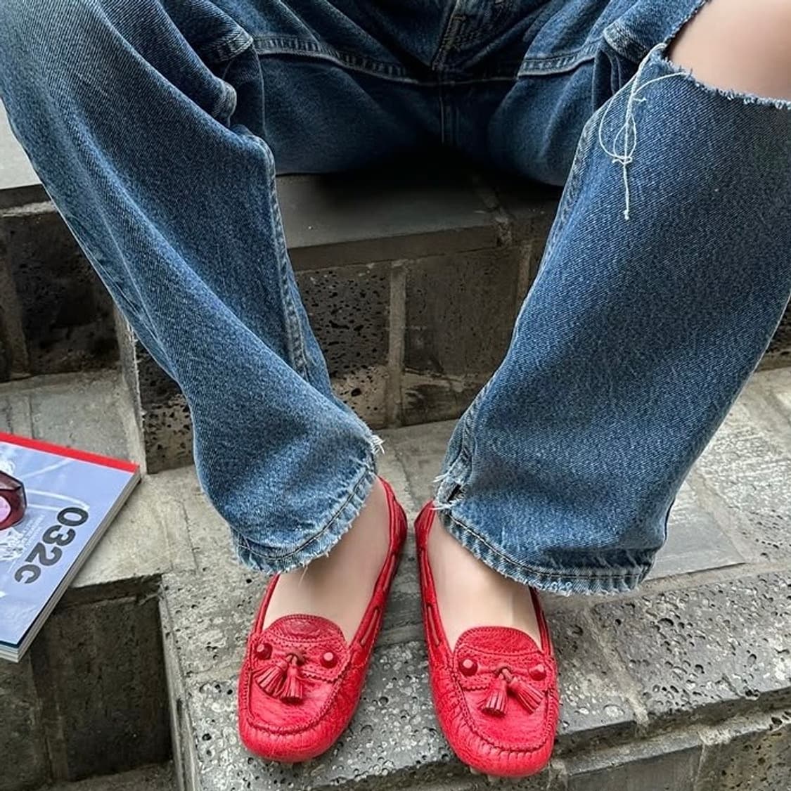 Balenciaga loafer flat 상품이미지5