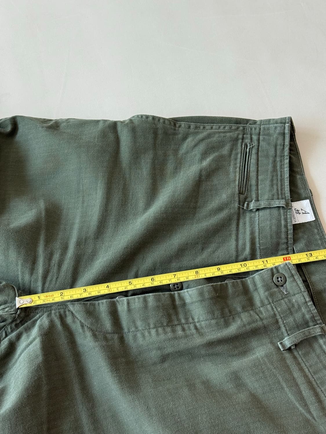 아나토미카 치노2 / 35사이즈 상품이미지8