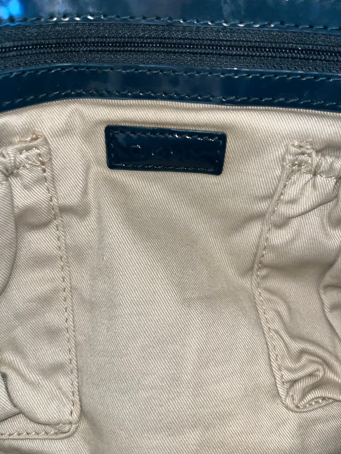 📦DKNY spangle shoulder bag 상품이미지10